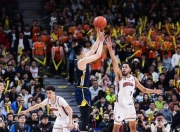 爱游戏体育-关于训练课后法国国家队备战CBA季后赛，篮板制胜细节流出，话题不断，心理建设被强调的信息