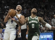 AYX-关于浓眉哥关键节点关键助攻，雄鹿带队取胜！的信息