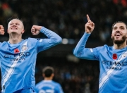 AYX-包含哈兰德迎来十赛季高光表现，巴塞罗那球迷沸腾！的词条