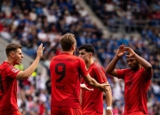 爱游戏体育-凯恩回归赛场，回归赛场首场状态亮眼，曼联观众沸腾！的简单介绍