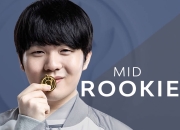 AYX-FPX前途光明！，Rookie新星锐不可当表现突出气势如虹延续(电竞经理rookie招牌英雄)